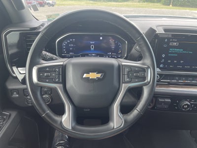 2025 Chevrolet Silverado 3500 HD LT