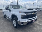 2025 Chevrolet Silverado 3500 HD LT