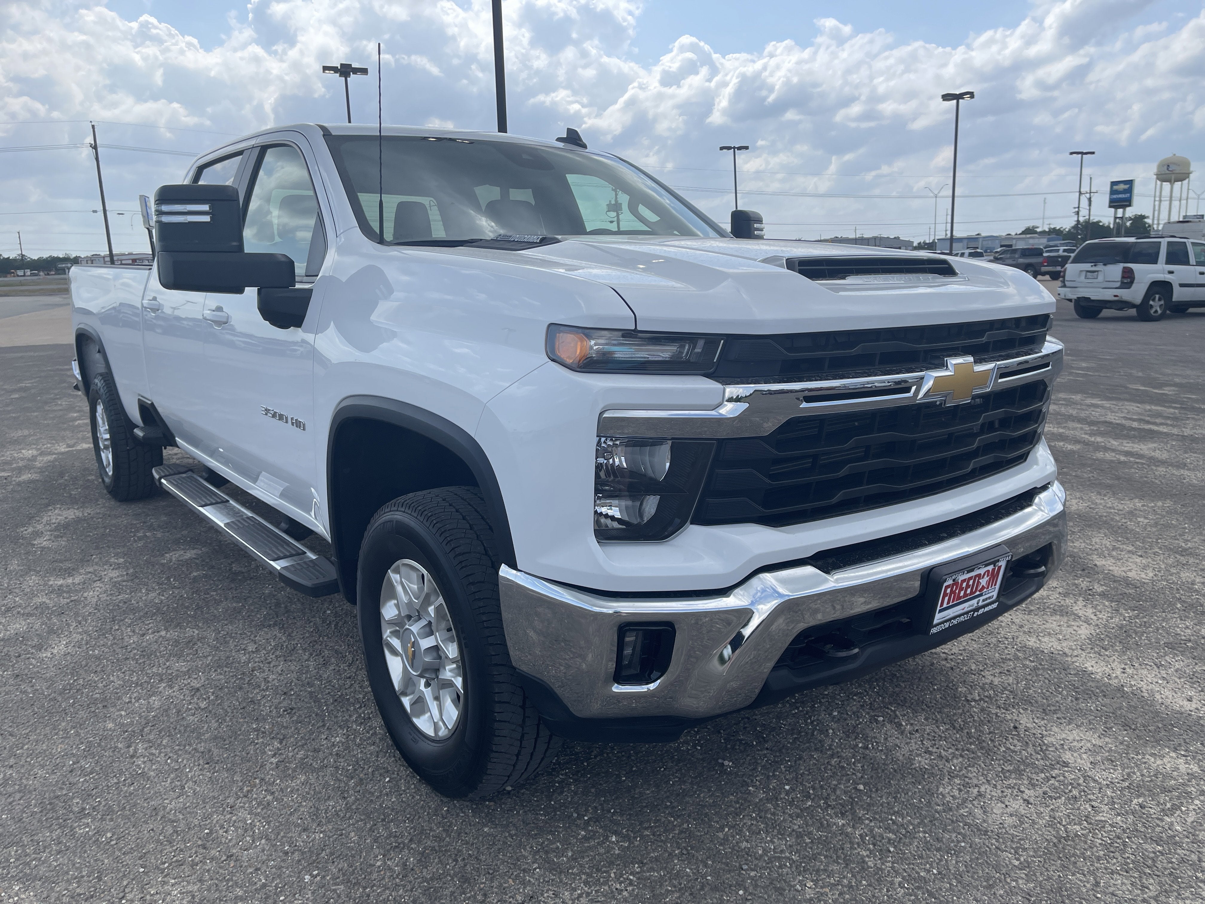 2025 Chevrolet Silverado 3500 HD LT