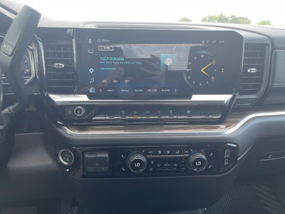 2025 Chevrolet Silverado 3500 HD LT