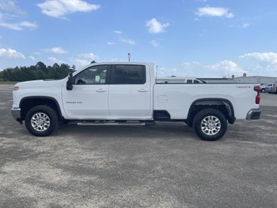 2025 Chevrolet Silverado 3500 HD LT