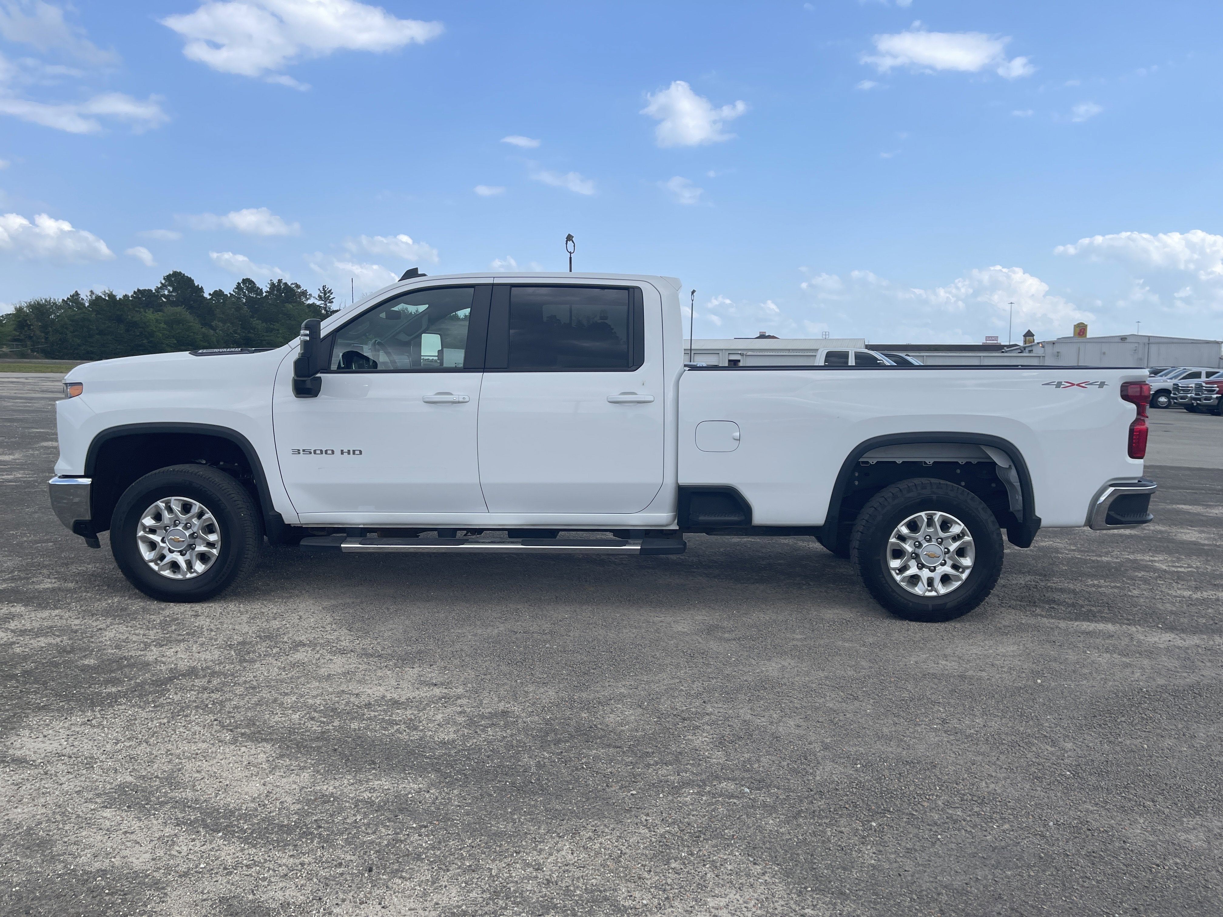 2025 Chevrolet Silverado 3500 HD LT