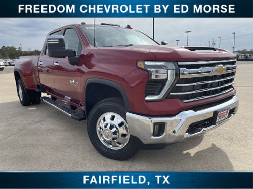 2026 Chevrolet Silverado 3500 HD LTZ