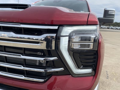 2026 Chevrolet Silverado 3500 HD LTZ