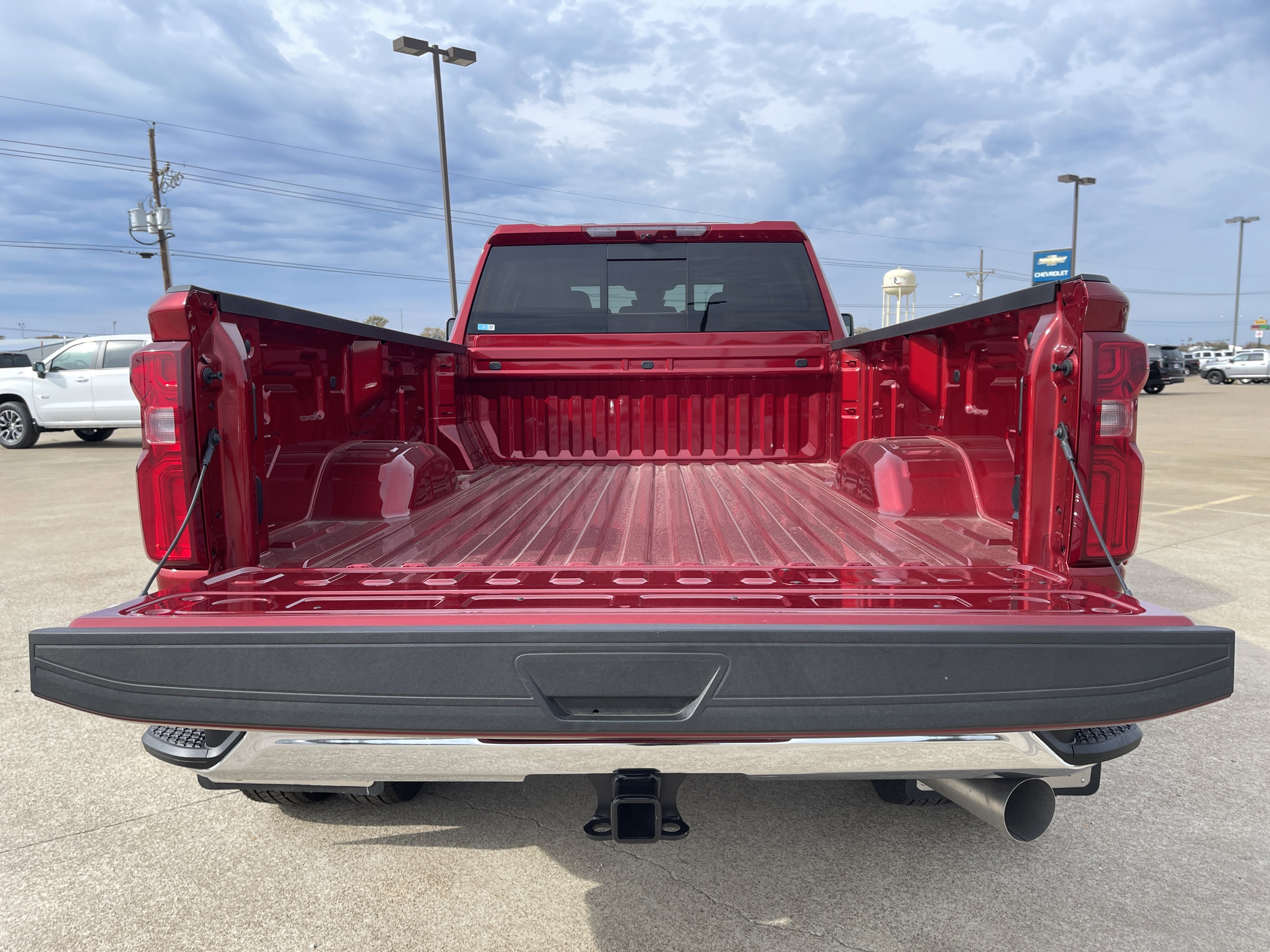 2026 Chevrolet Silverado 3500 HD LTZ