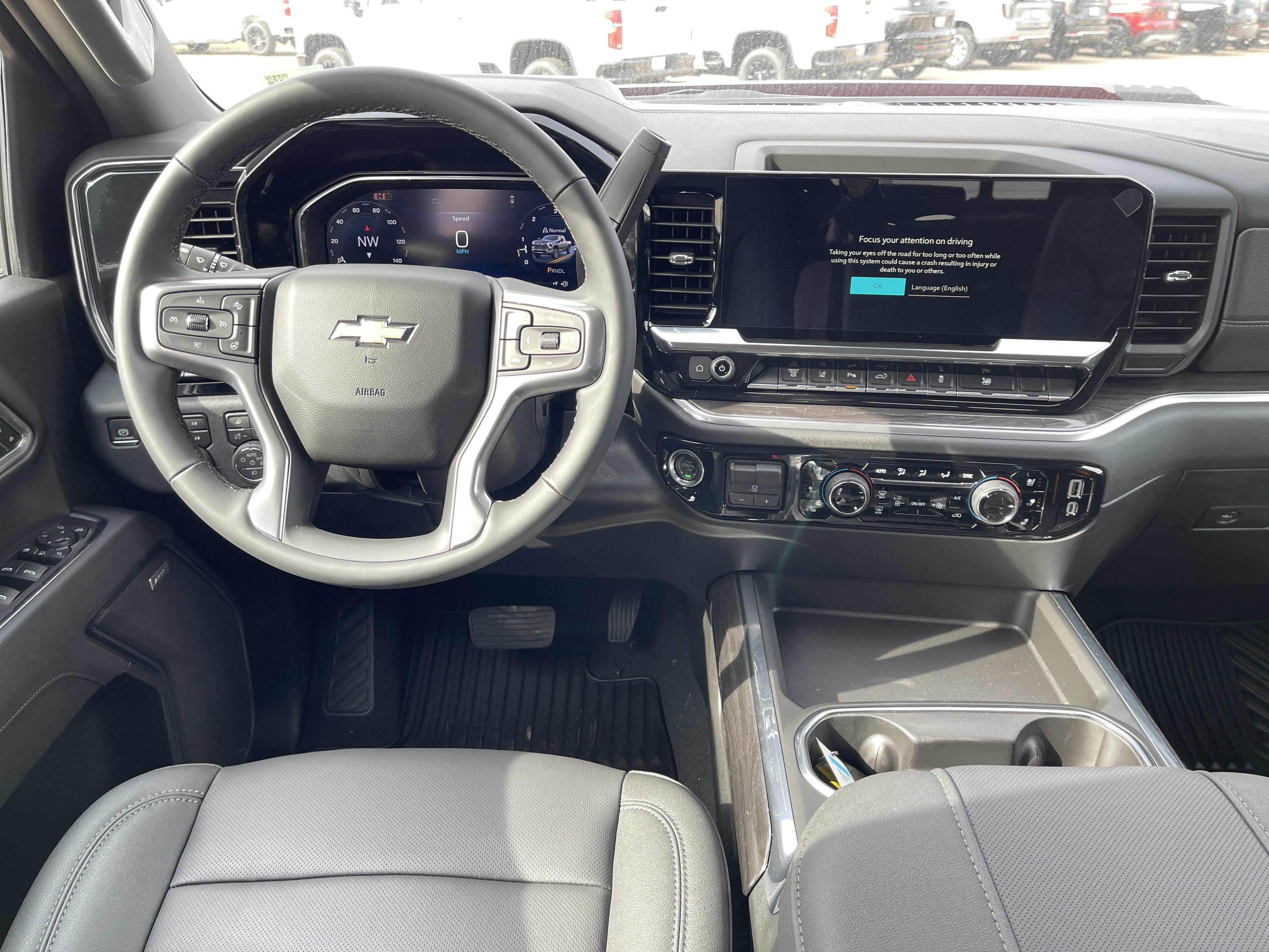 2026 Chevrolet Silverado 3500 HD LTZ