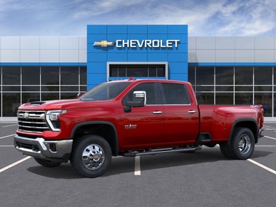 2026 Chevrolet Silverado 3500 HD LTZ