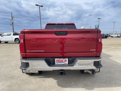 2026 Chevrolet Silverado 3500 HD LTZ