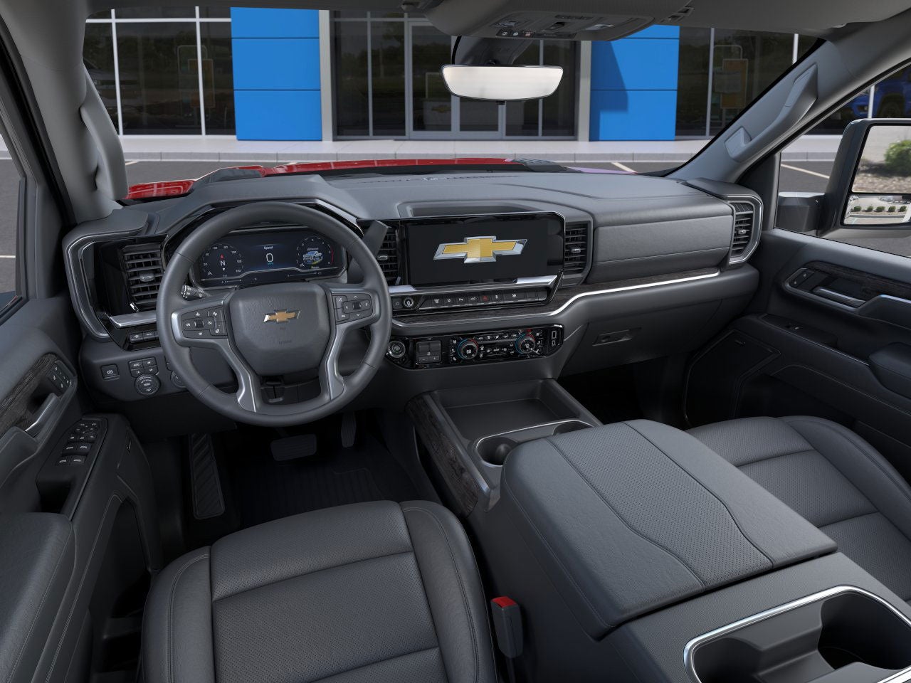2026 Chevrolet Silverado 3500 HD LTZ