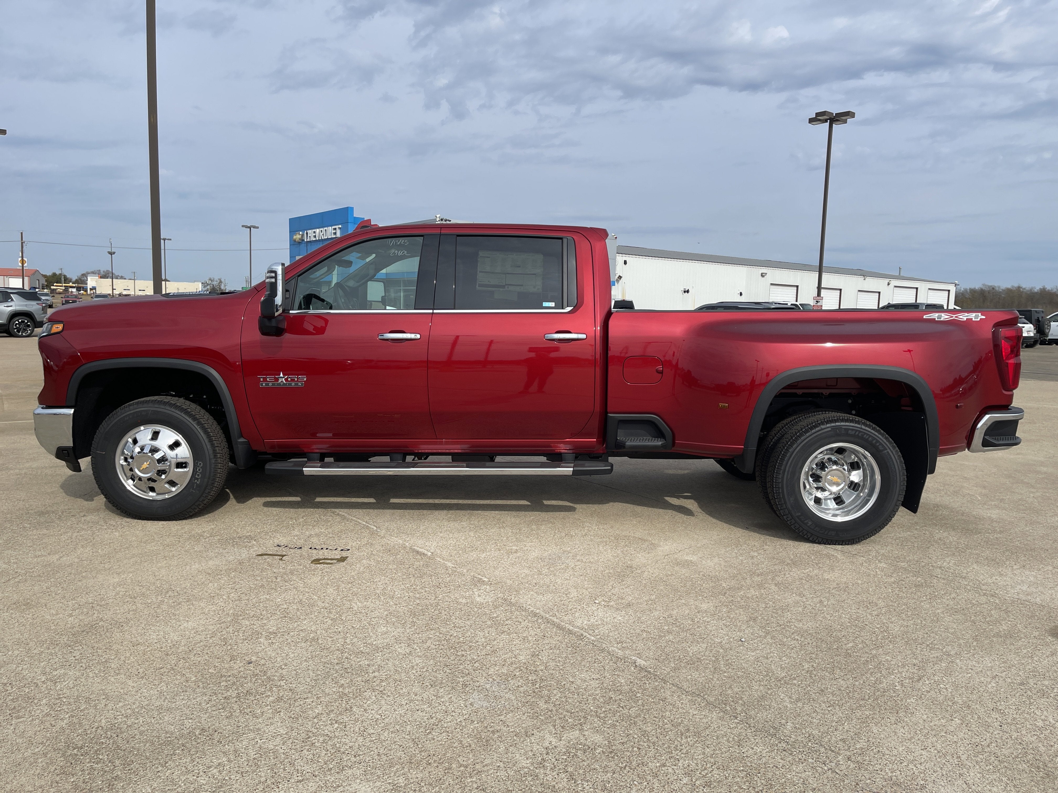2026 Chevrolet Silverado 3500 HD LTZ
