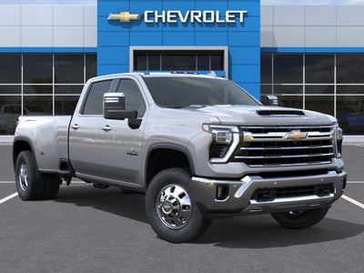 2026 Chevrolet Silverado 3500 HD LTZ DRW