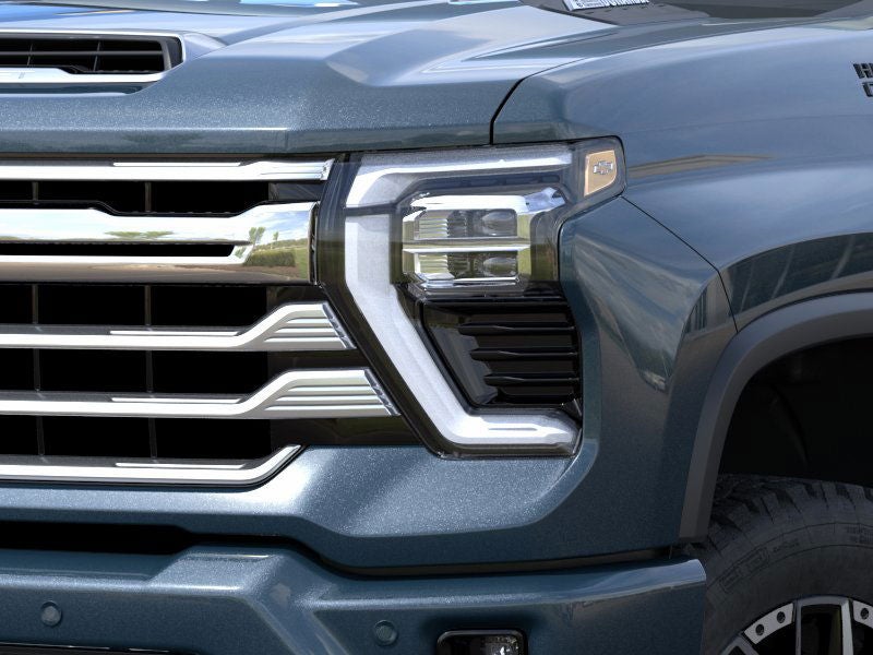 2026 Chevrolet Silverado 3500 HD High Country