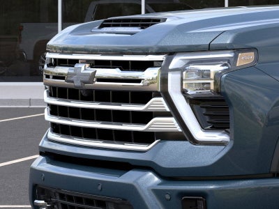 2026 Chevrolet Silverado 3500 HD High Country
