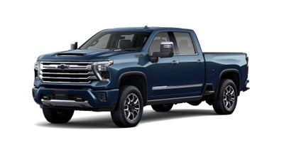 2026 Chevrolet Silverado 3500 HD High Country