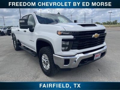 2024 Chevrolet Silverado 2500 HD WT