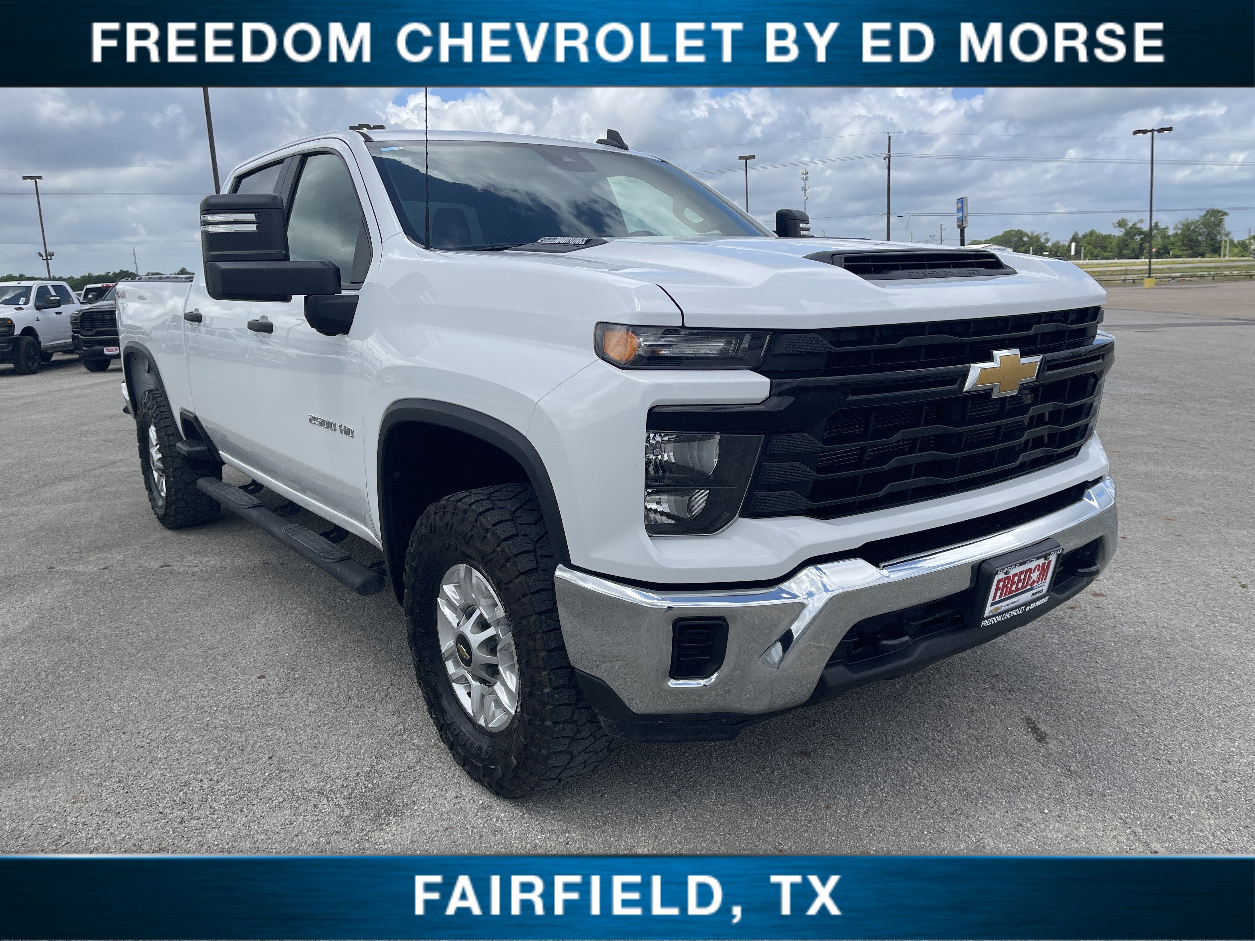 2024 Chevrolet Silverado 2500 HD WT