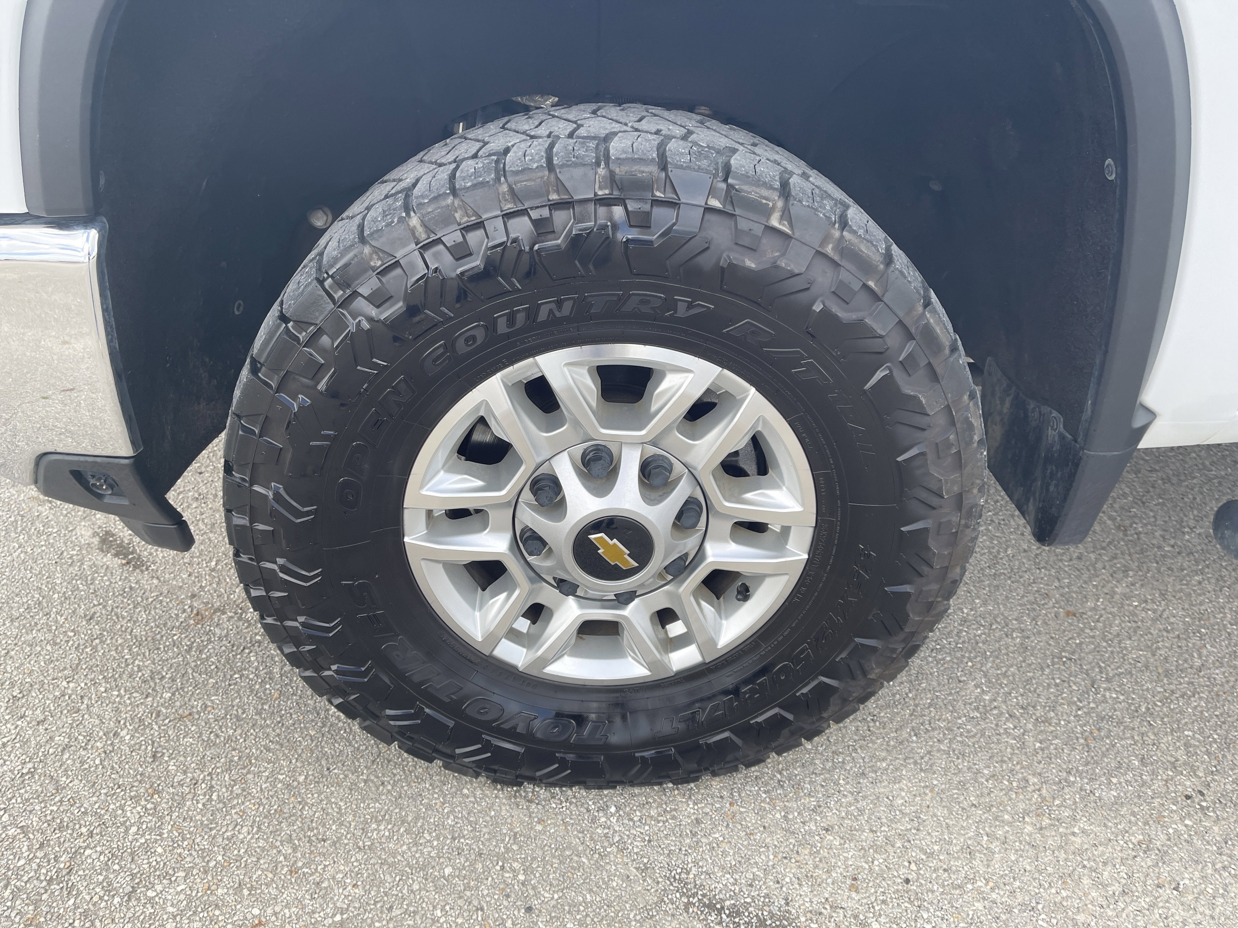 2024 Chevrolet Silverado 2500 HD WT