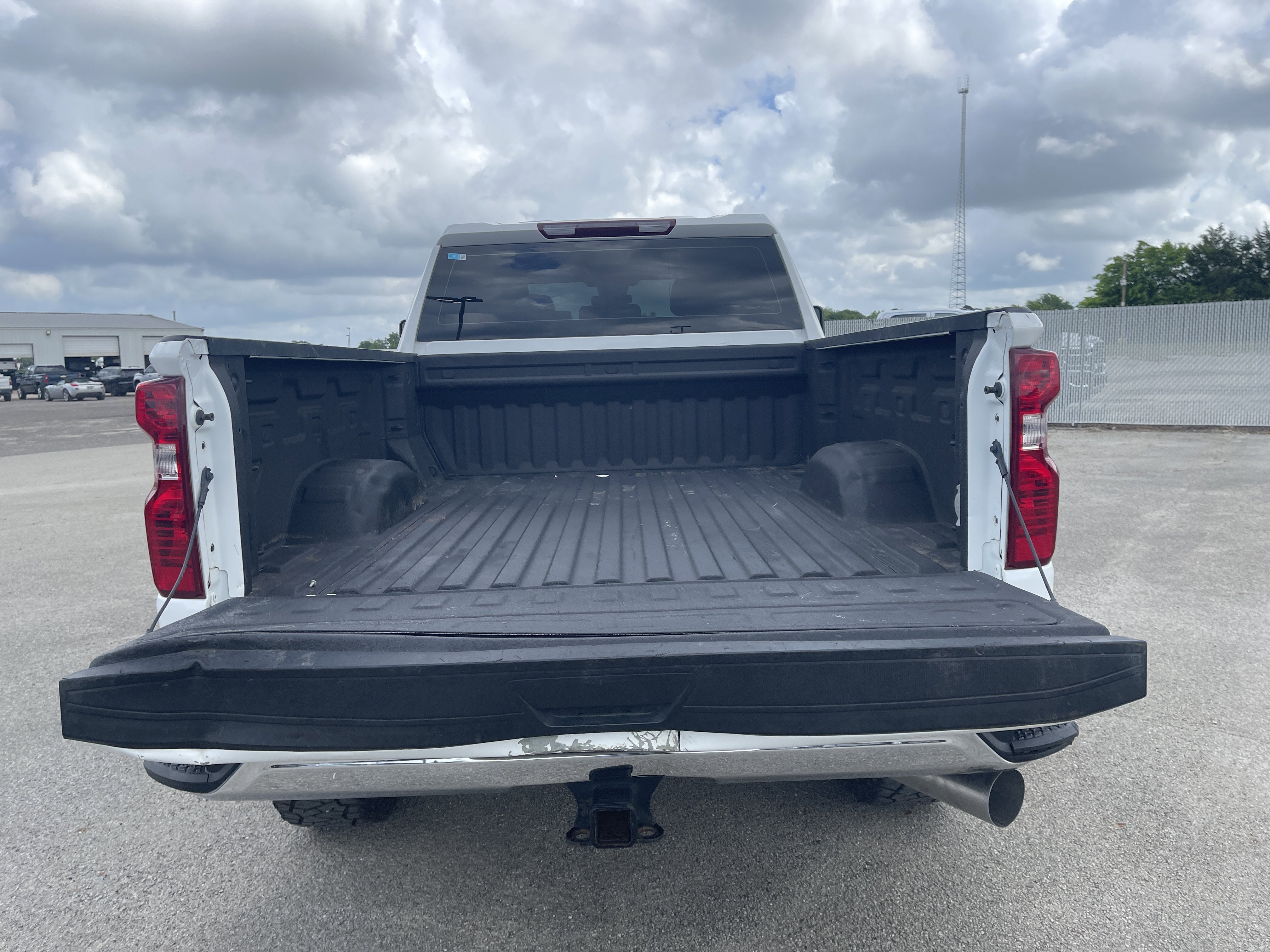 2024 Chevrolet Silverado 2500 HD WT