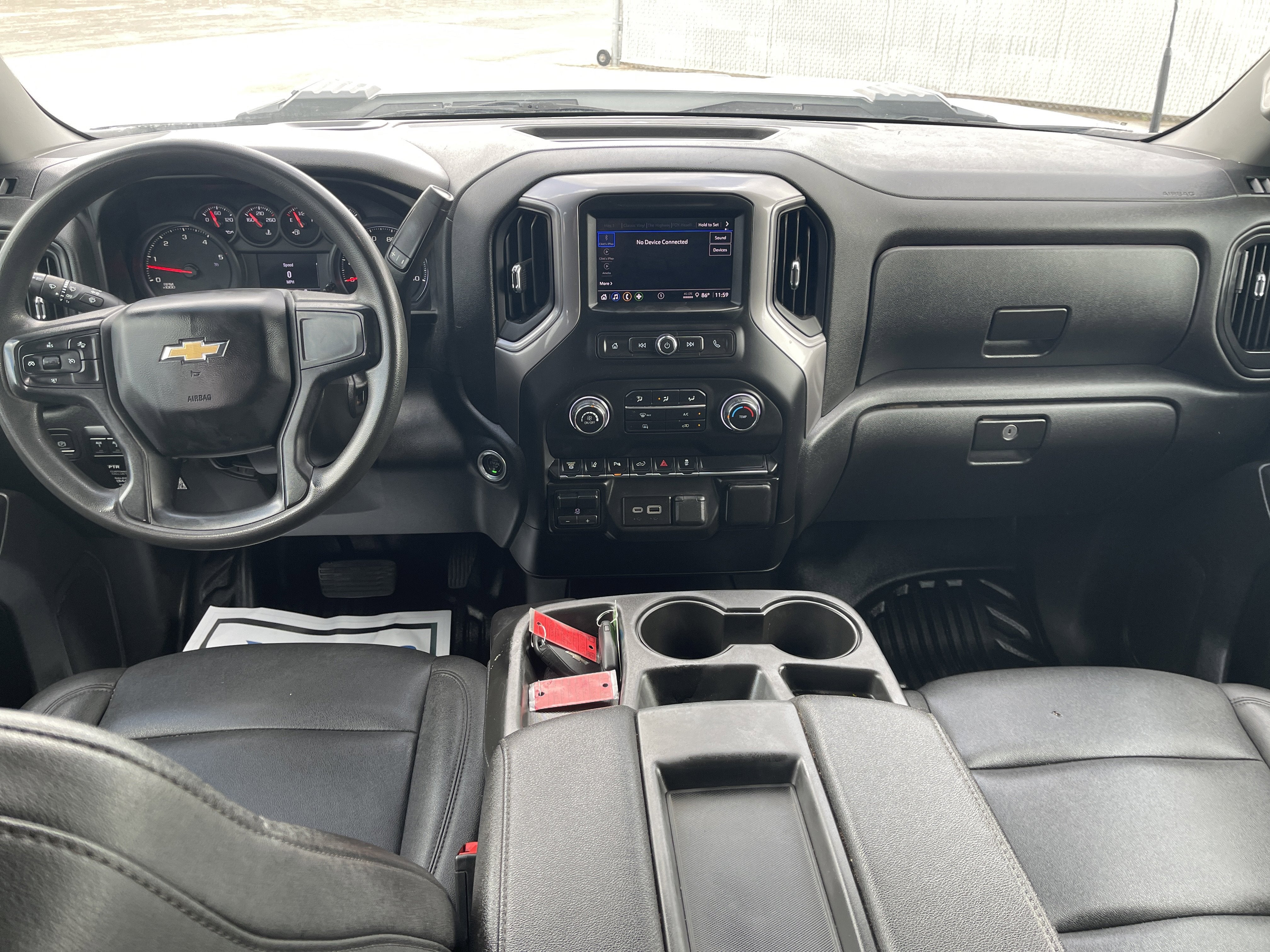 2024 Chevrolet Silverado 2500 HD WT