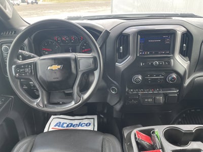 2024 Chevrolet Silverado 2500 HD WT