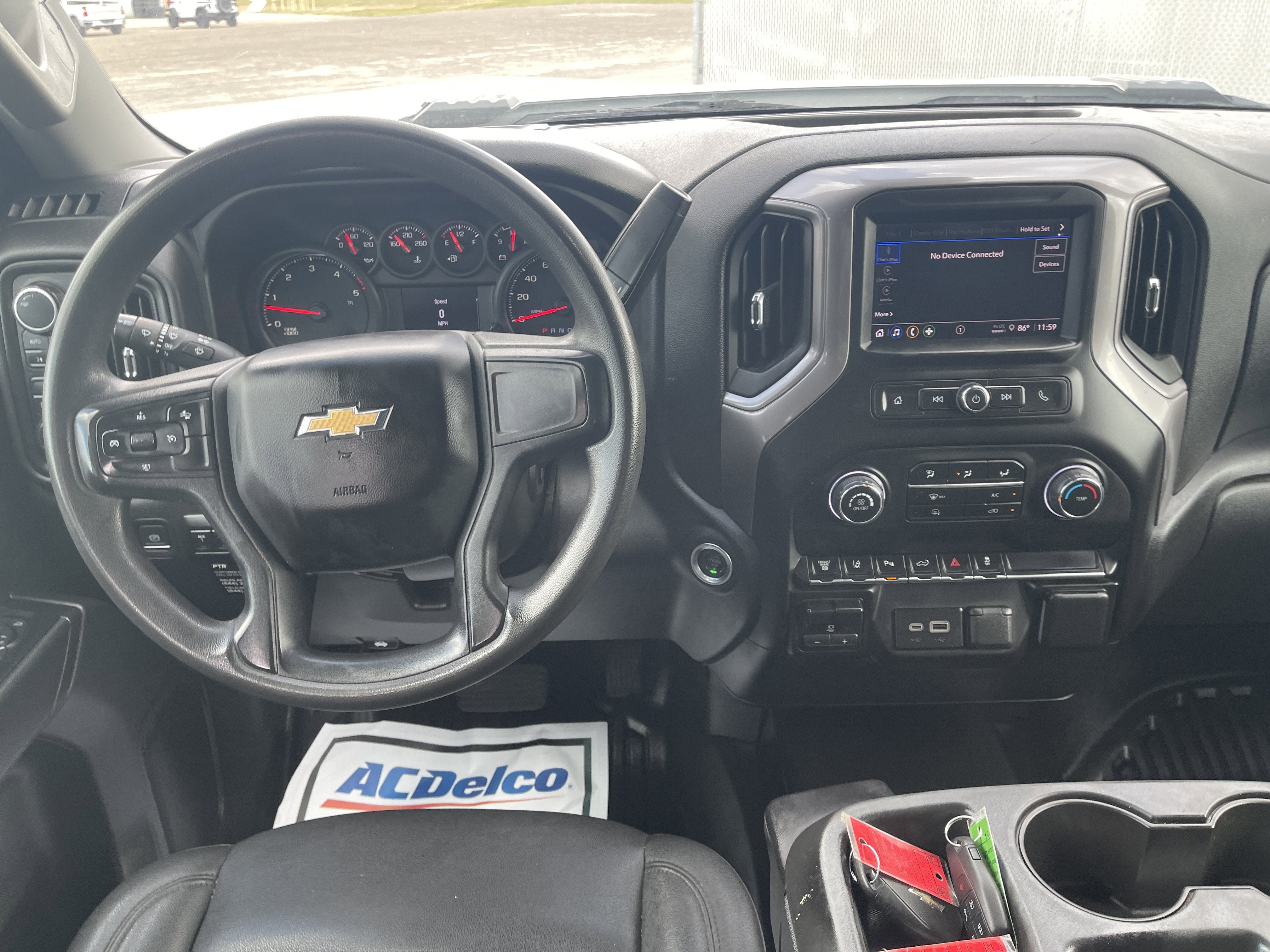 2024 Chevrolet Silverado 2500 HD WT
