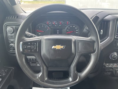 2024 Chevrolet Silverado 2500 HD WT