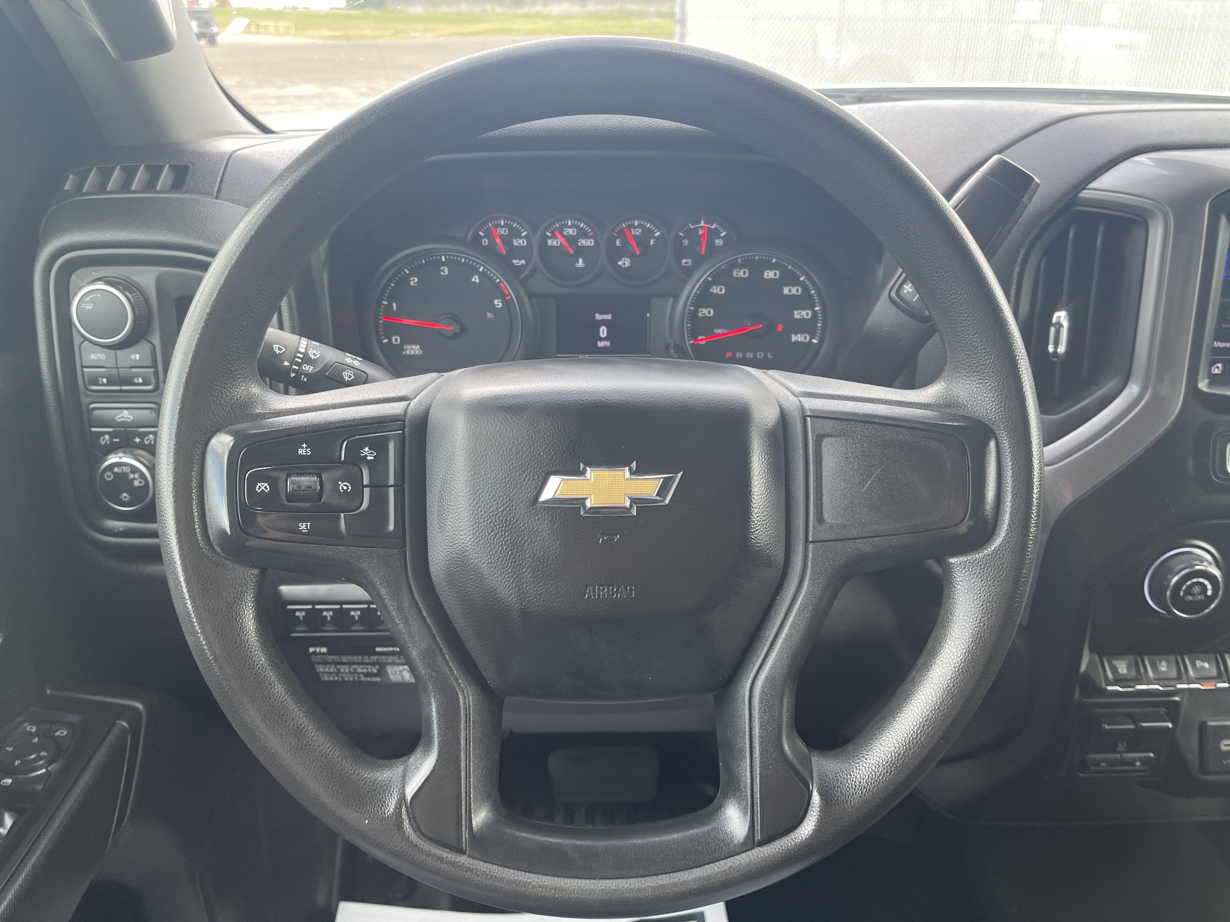 2024 Chevrolet Silverado 2500 HD WT