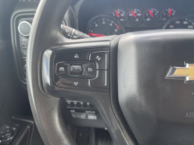 2024 Chevrolet Silverado 2500 HD WT