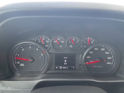 2024 Chevrolet Silverado 2500 HD WT