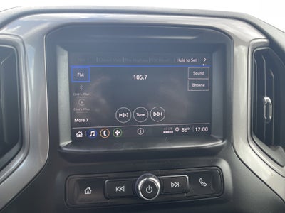 2024 Chevrolet Silverado 2500 HD WT