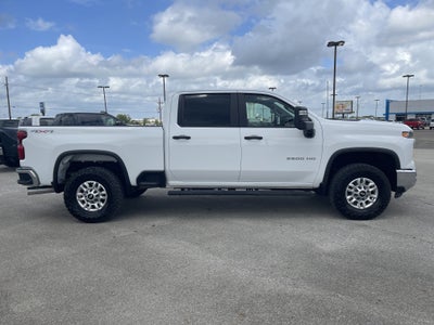 2024 Chevrolet Silverado 2500 HD WT