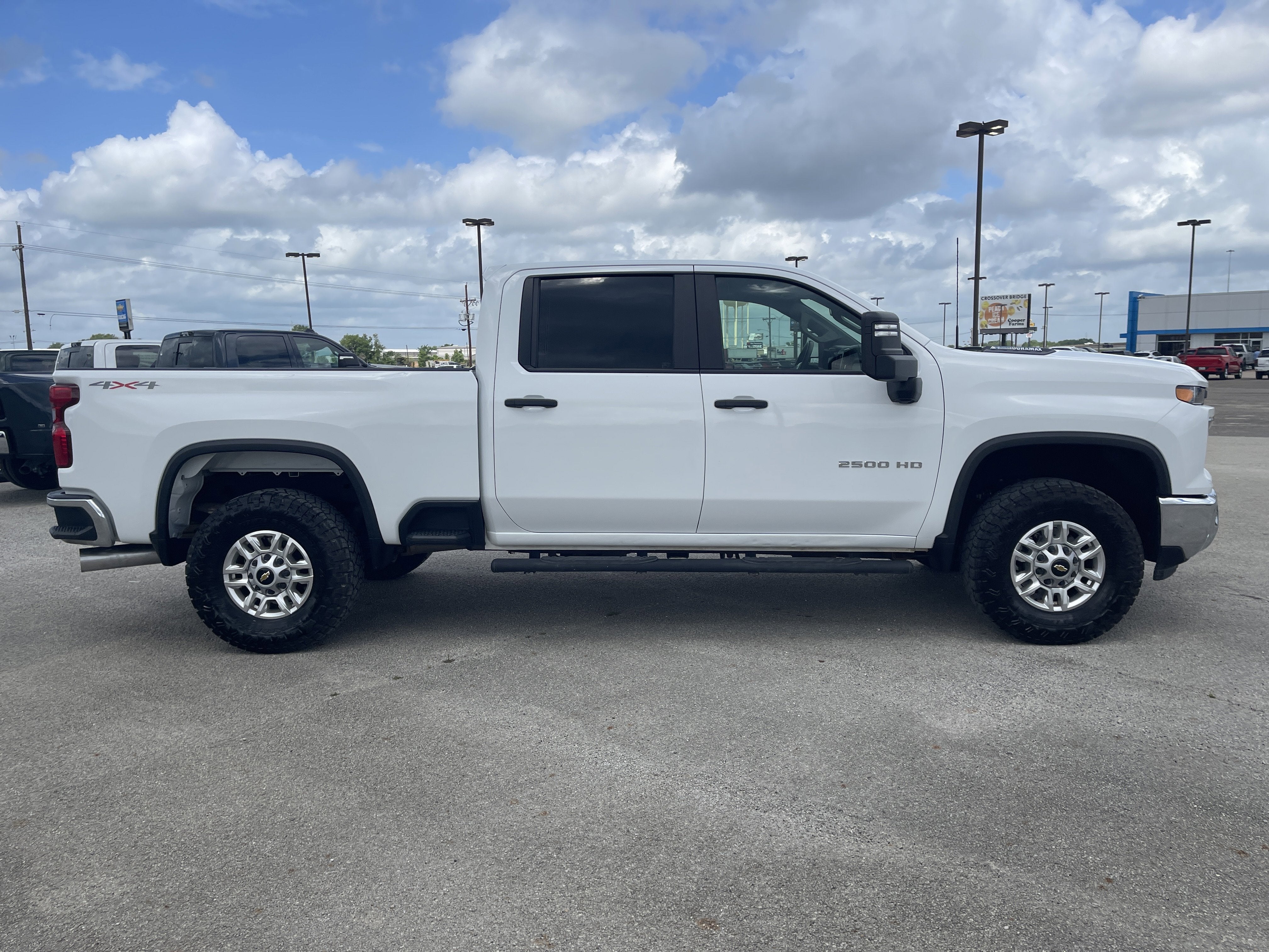 2024 Chevrolet Silverado 2500 HD WT