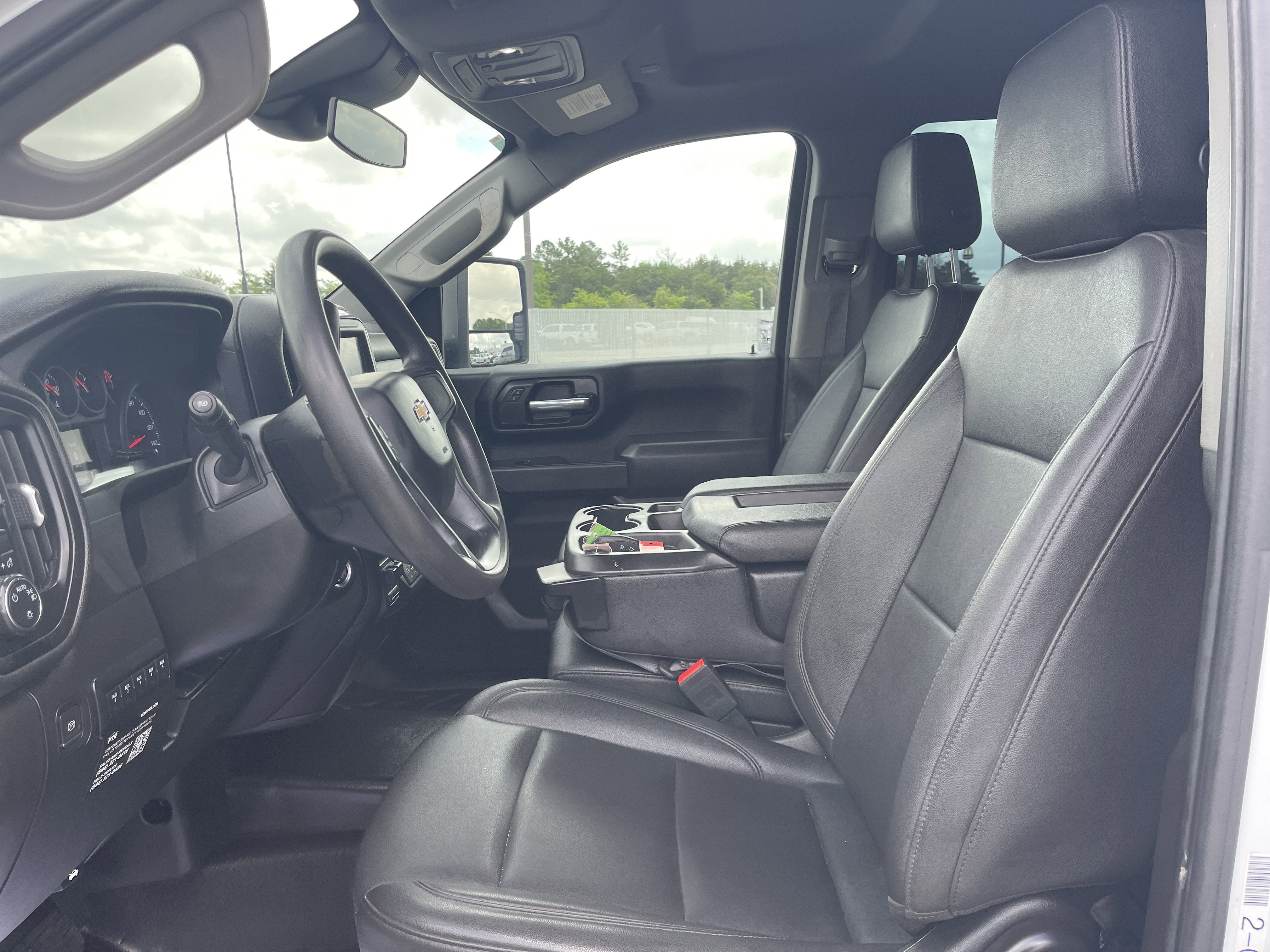 2024 Chevrolet Silverado 2500 HD WT