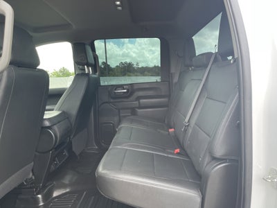 2024 Chevrolet Silverado 2500 HD WT