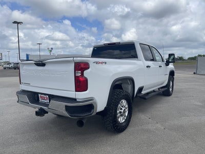2024 Chevrolet Silverado 2500 HD WT