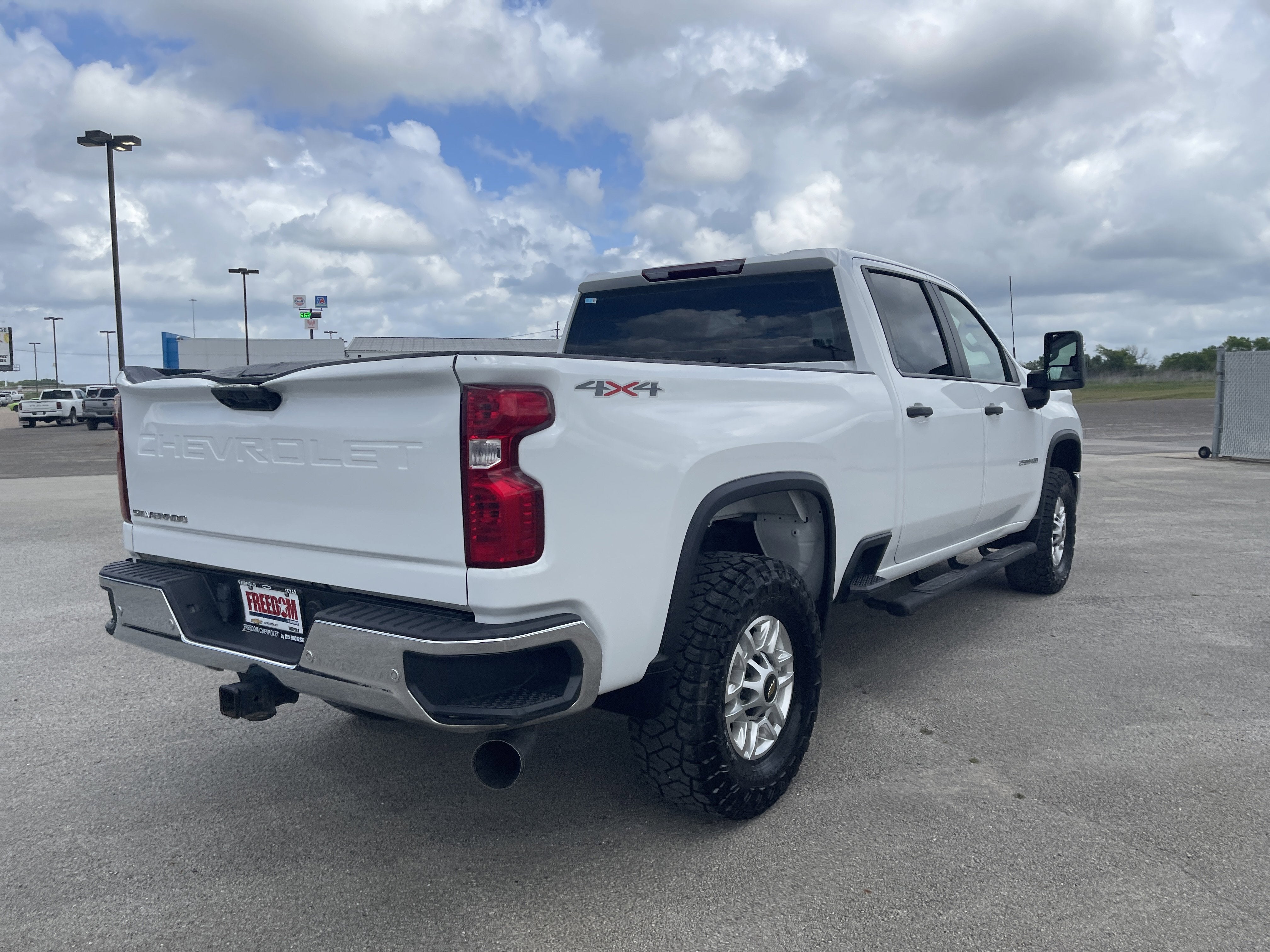 2024 Chevrolet Silverado 2500 HD WT