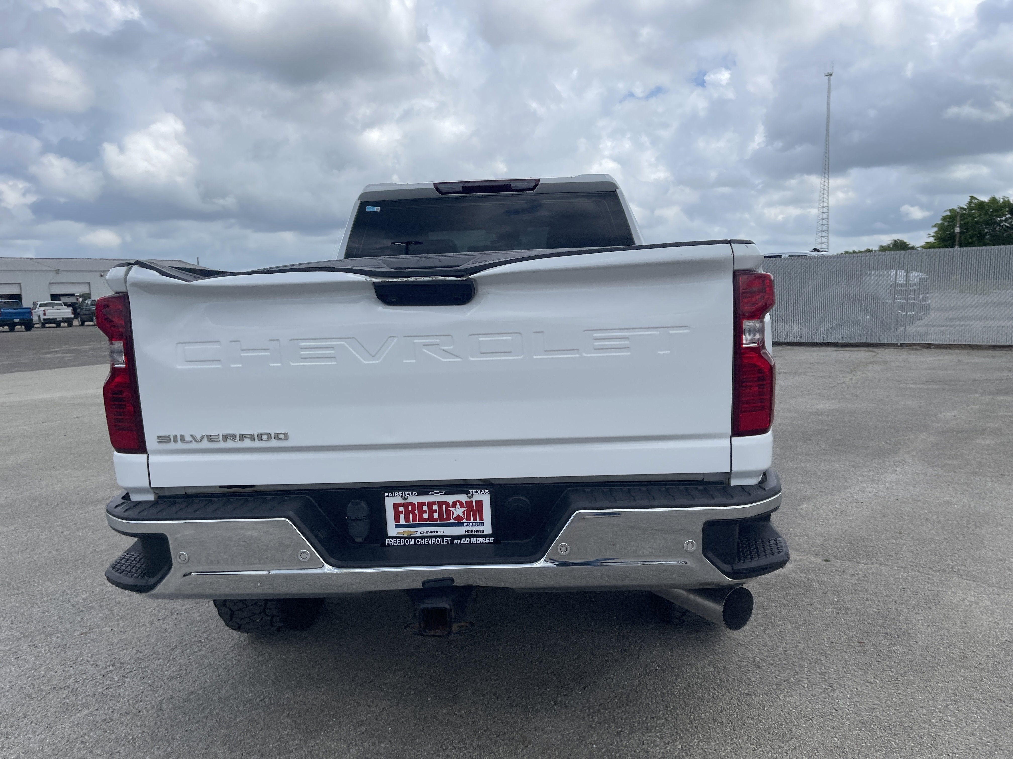 2024 Chevrolet Silverado 2500 HD WT