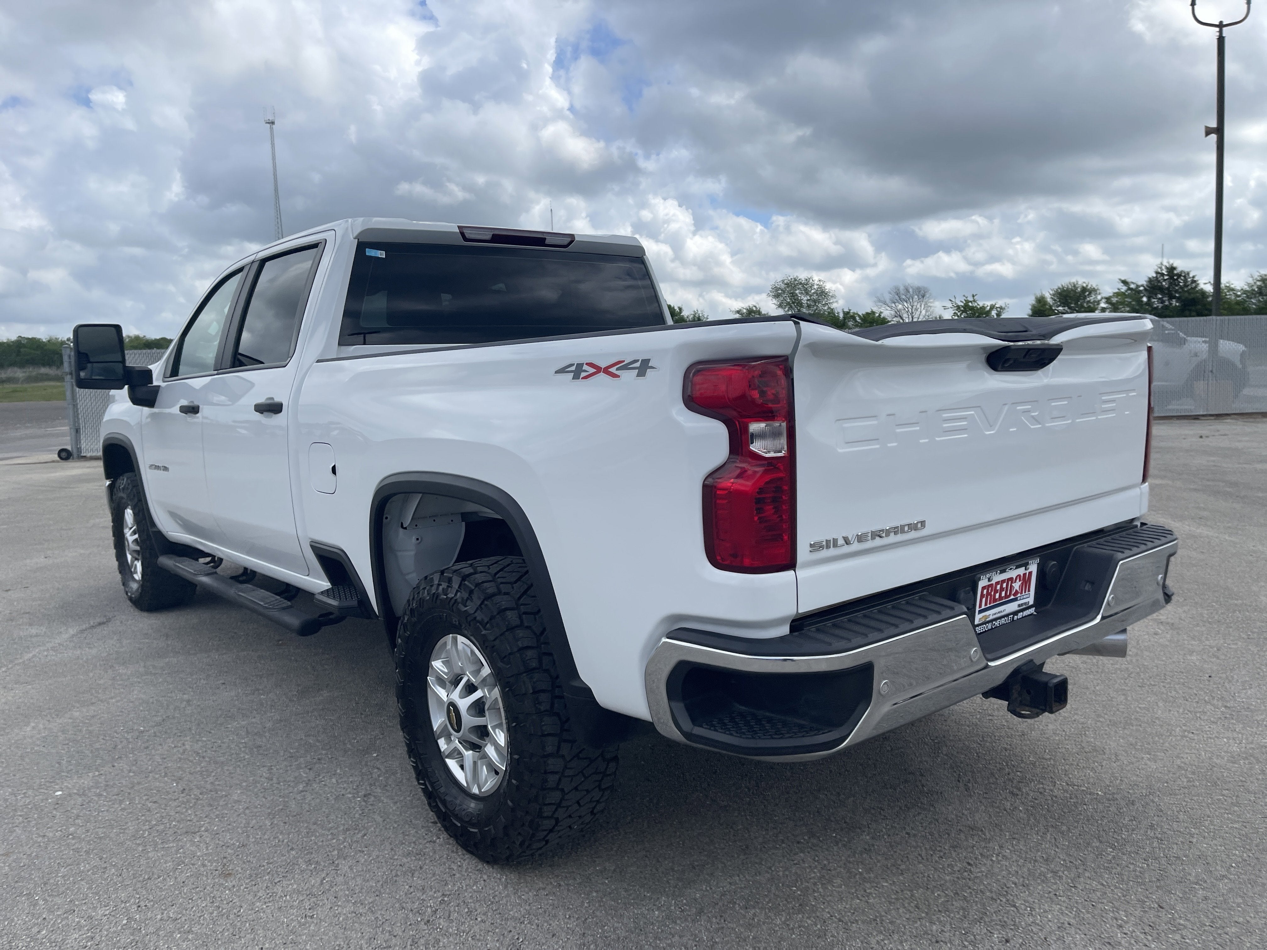 2024 Chevrolet Silverado 2500 HD WT
