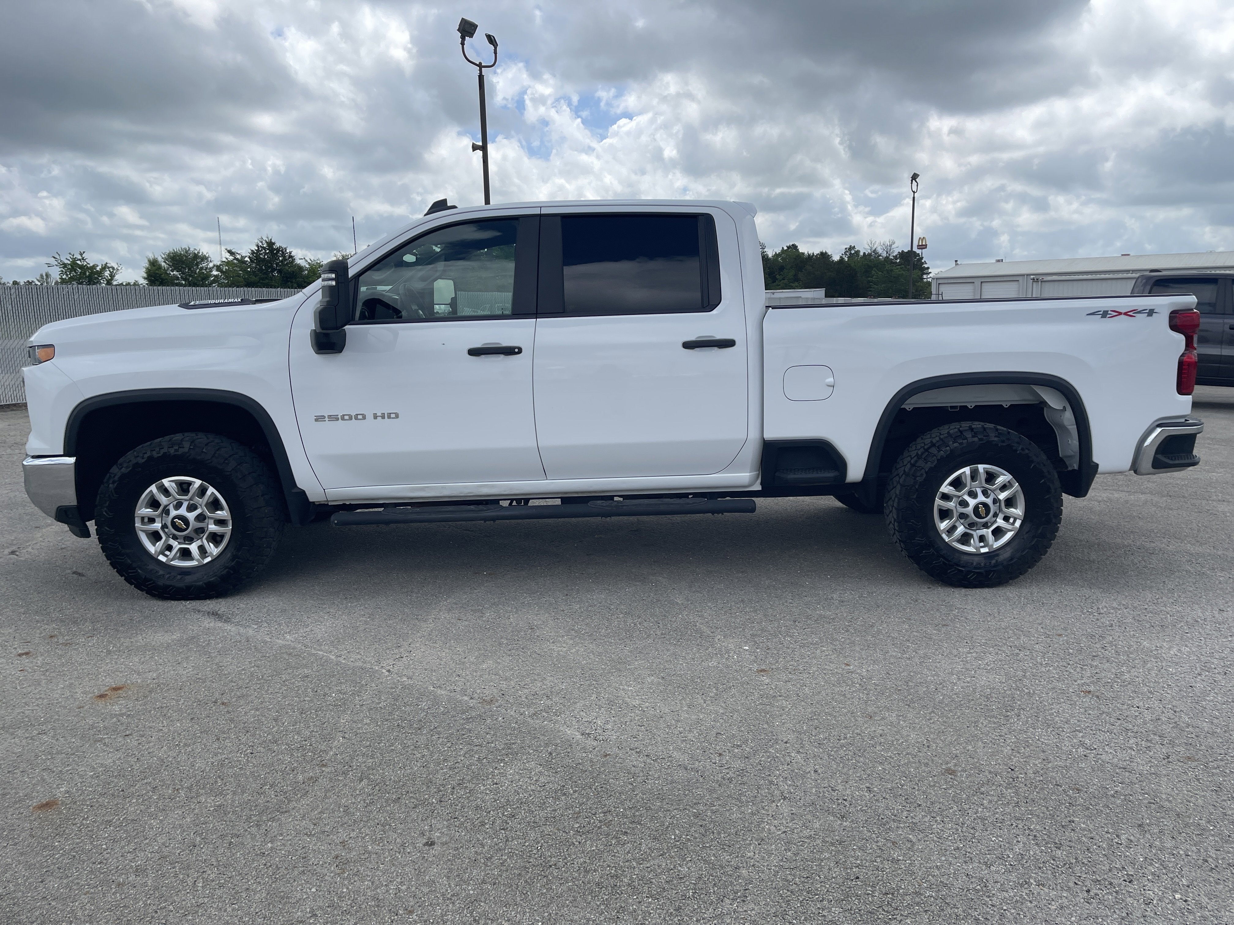 2024 Chevrolet Silverado 2500 HD WT
