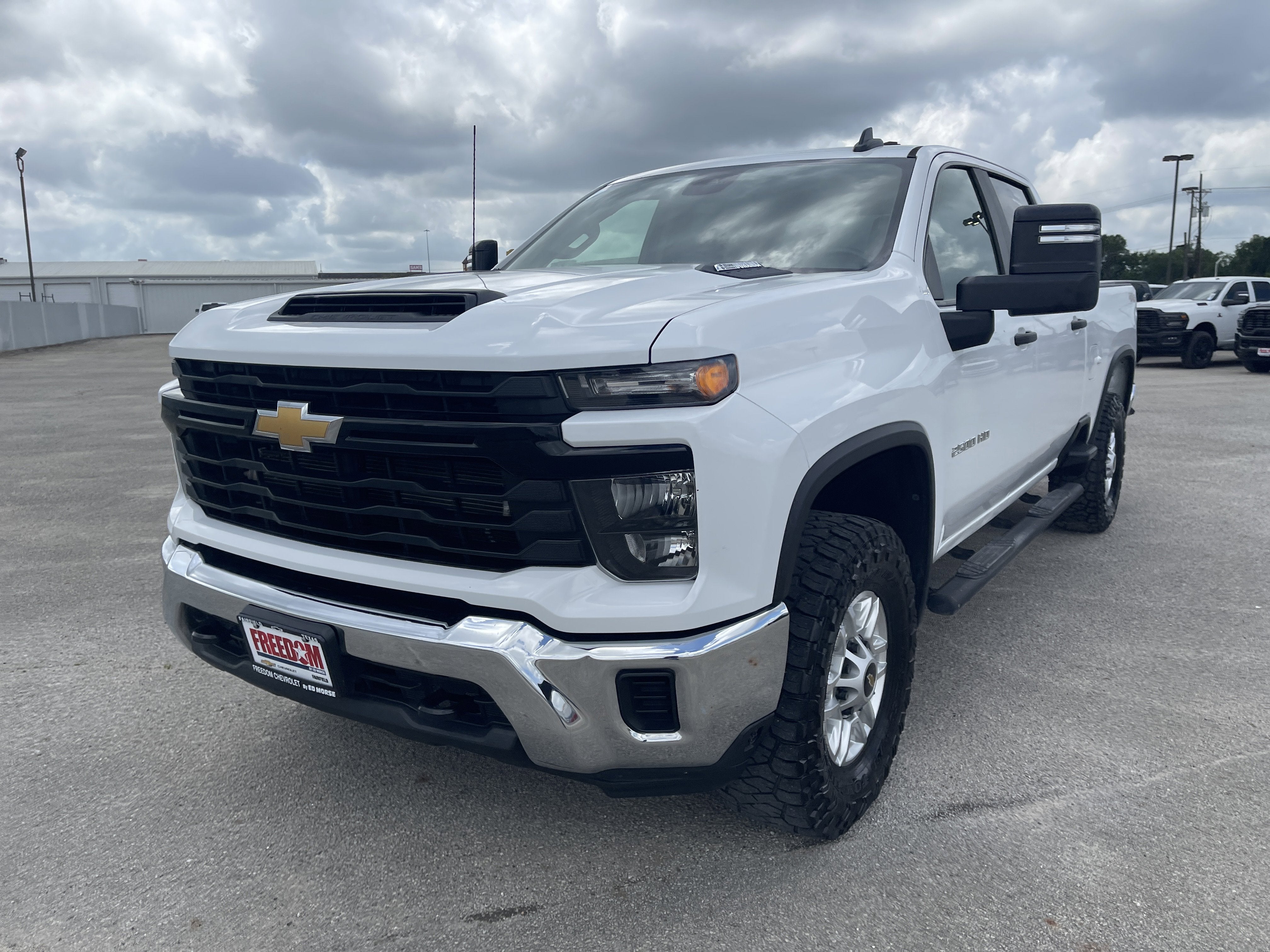 2024 Chevrolet Silverado 2500 HD WT