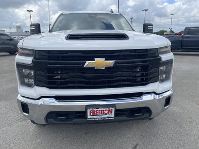 2024 Chevrolet Silverado 2500 HD WT
