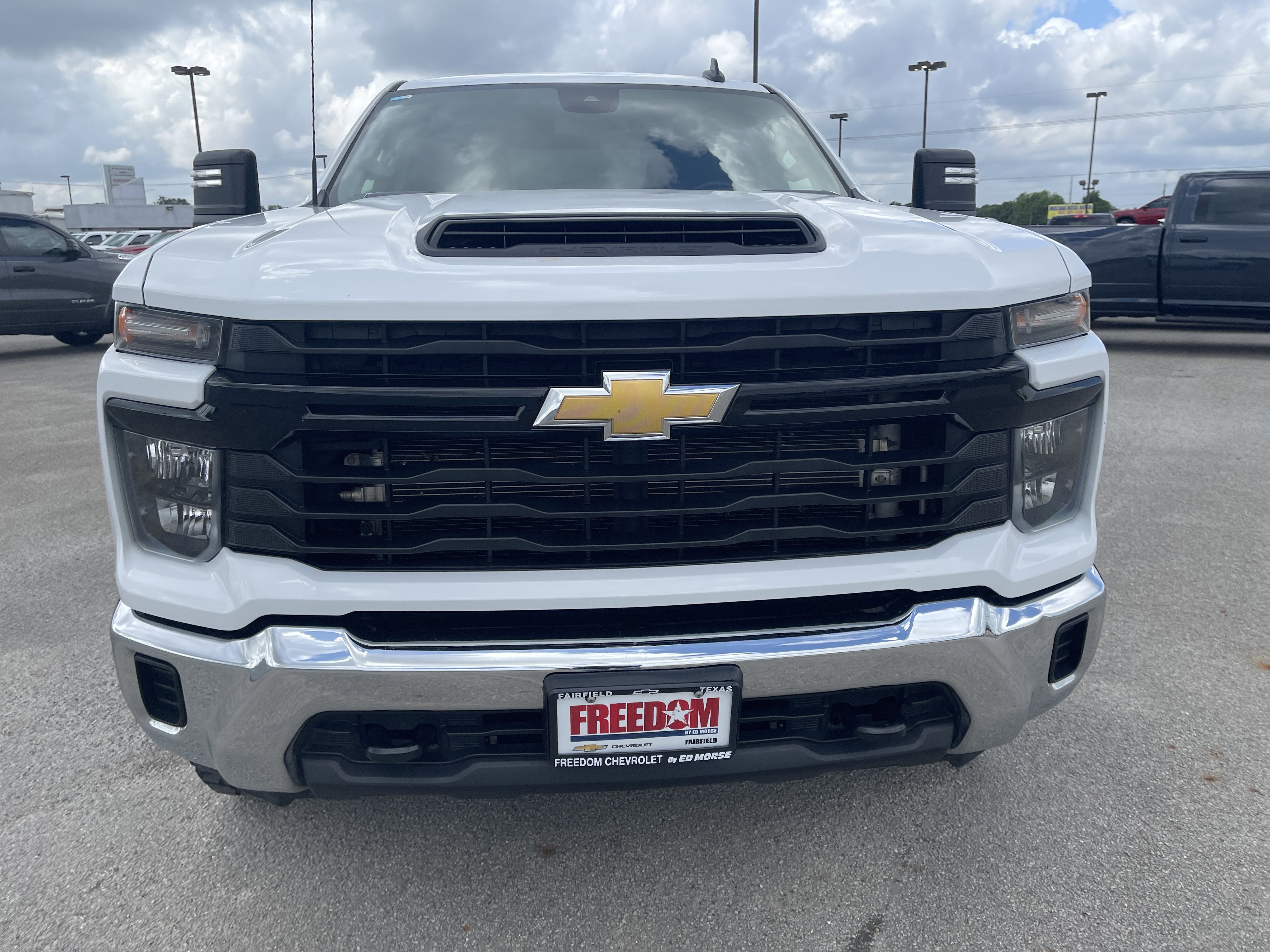 2024 Chevrolet Silverado 2500 HD WT