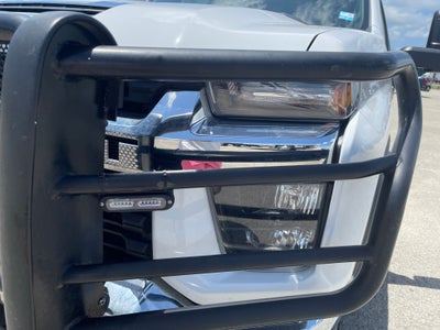 2021 Chevrolet Silverado 2500 HD LT