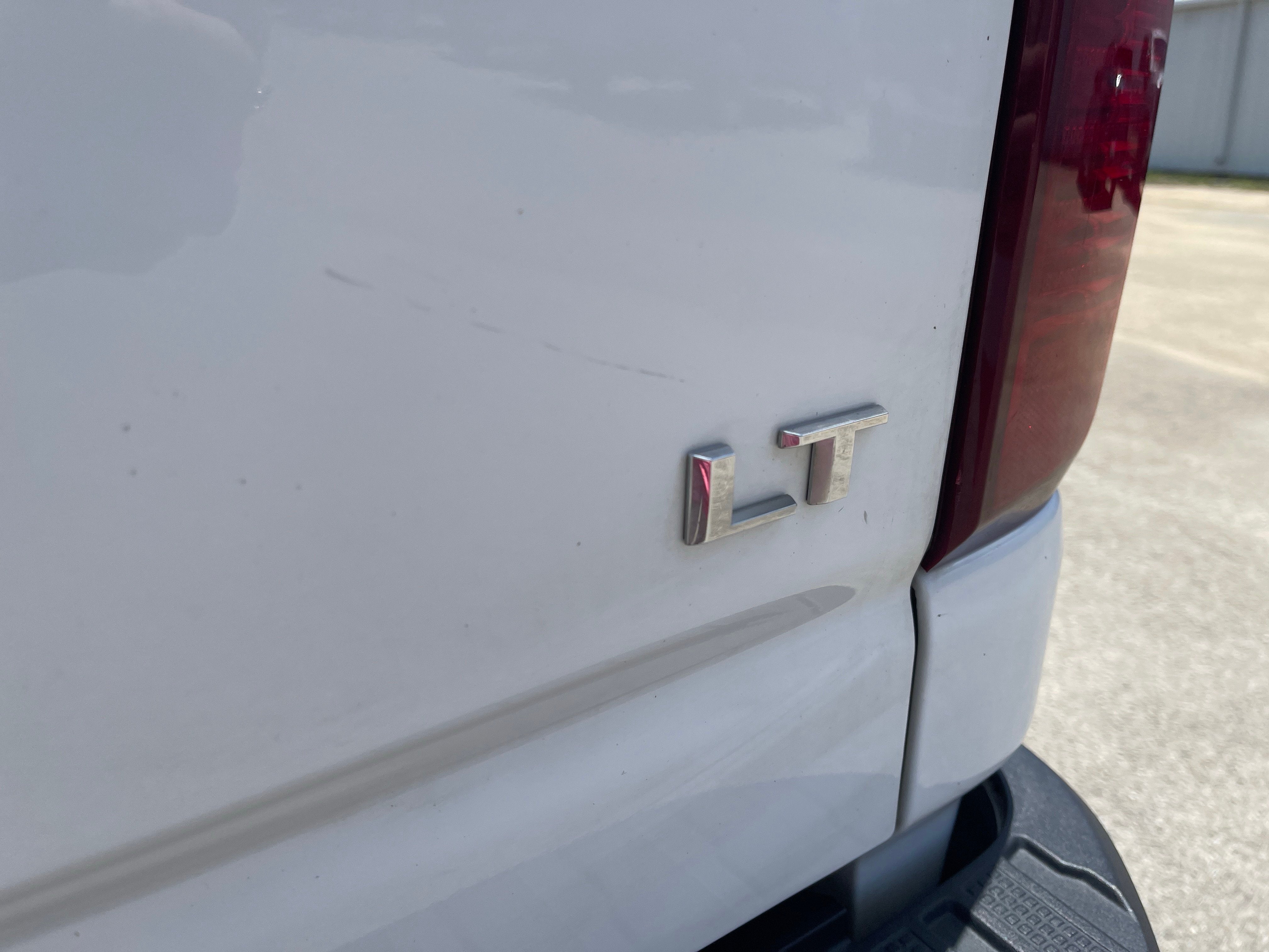 2021 Chevrolet Silverado 2500 HD LT