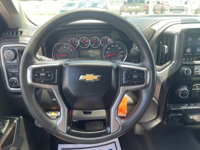 2021 Chevrolet Silverado 2500 HD LT