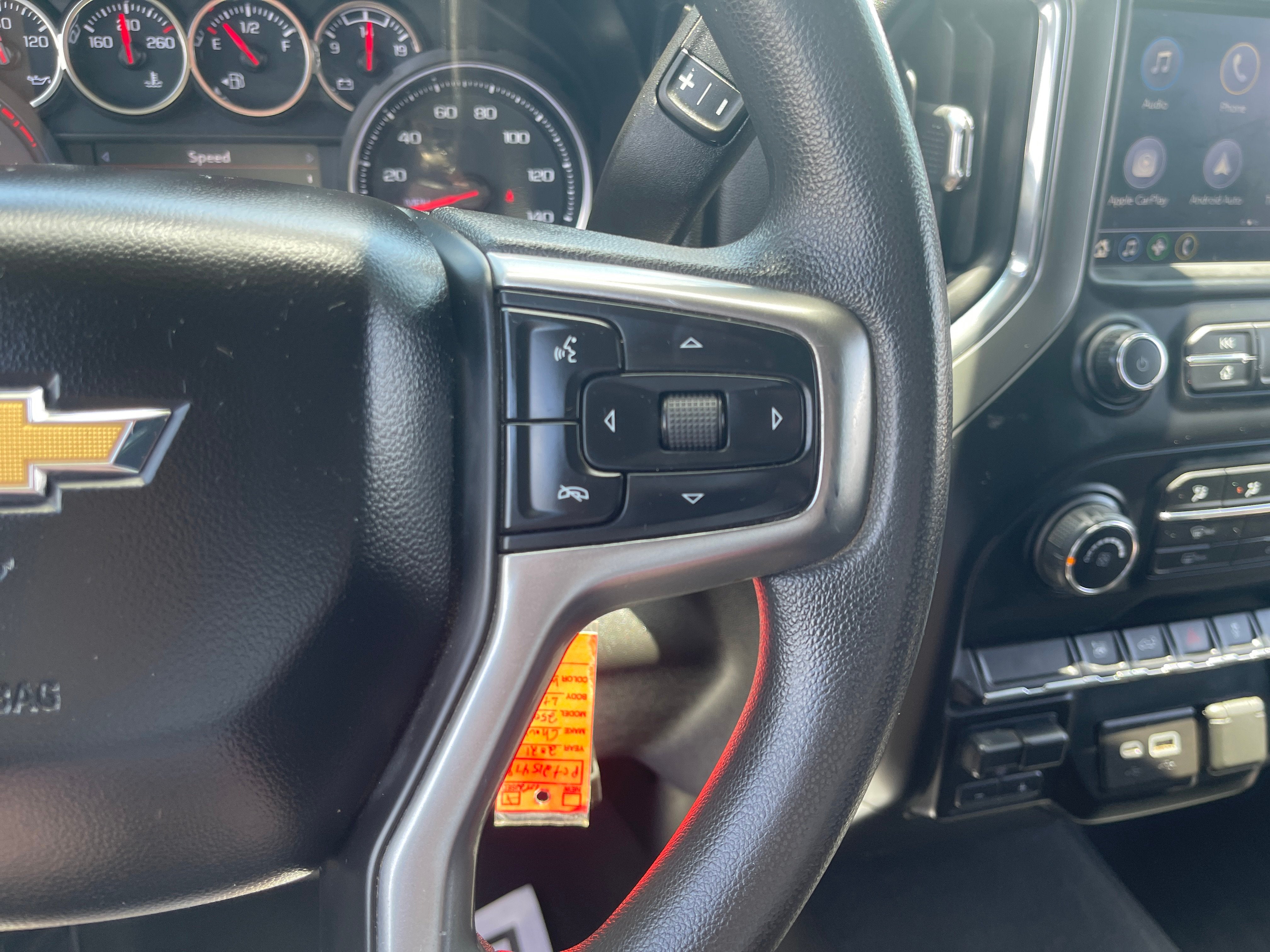 2021 Chevrolet Silverado 2500 HD LT
