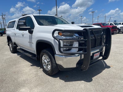 2021 Chevrolet Silverado 2500 HD LT