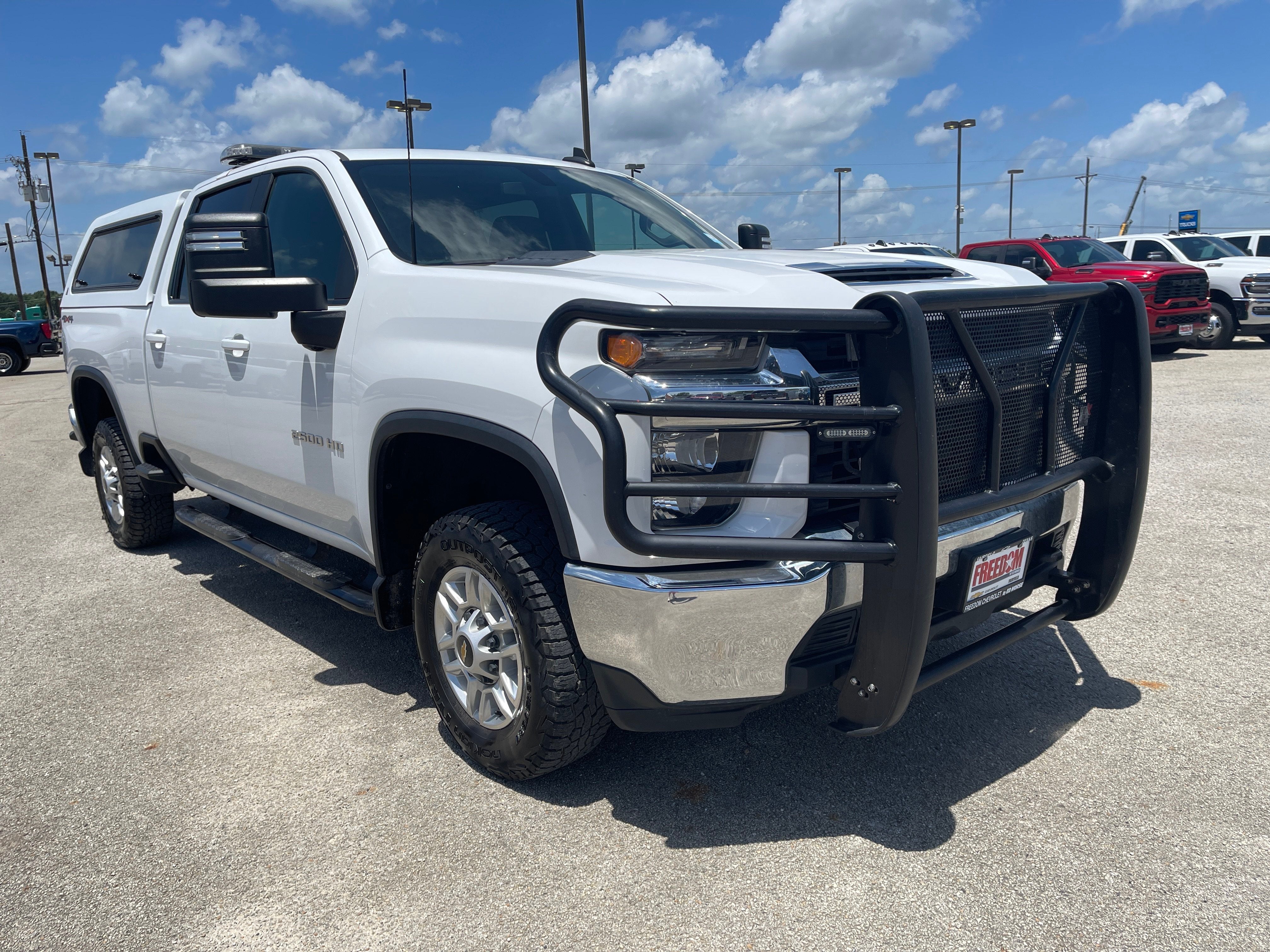 2021 Chevrolet Silverado 2500 HD LT