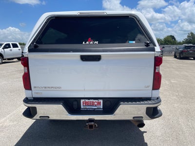 2021 Chevrolet Silverado 2500 HD LT