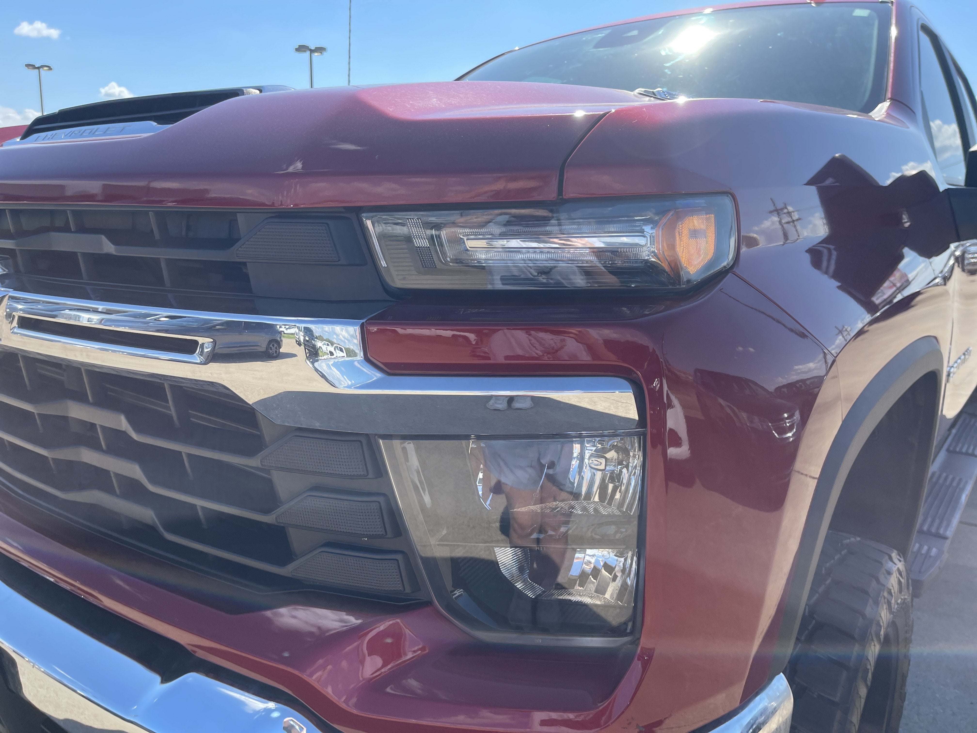 2024 Chevrolet Silverado 2500 HD LT